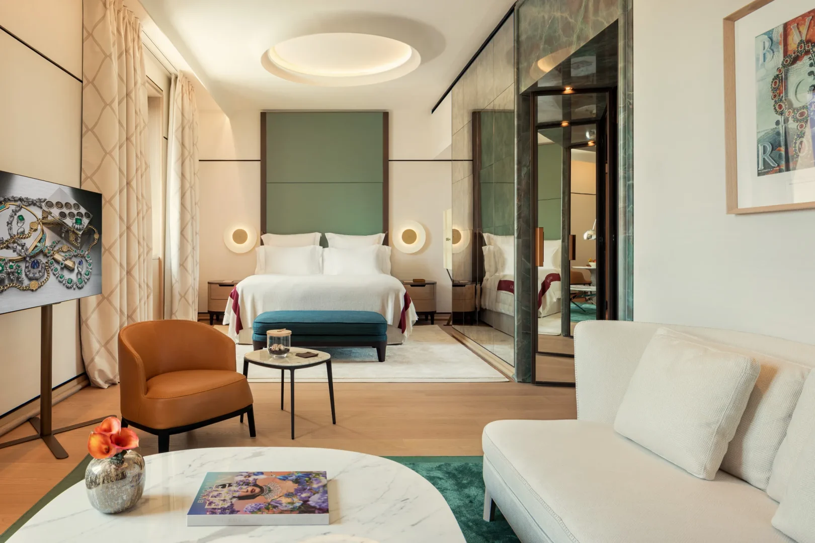 Executive Room